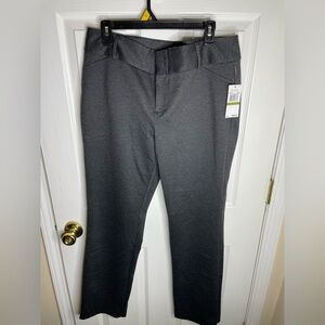 Michael Kors Pants Women's 14 Derby Gray  NWT